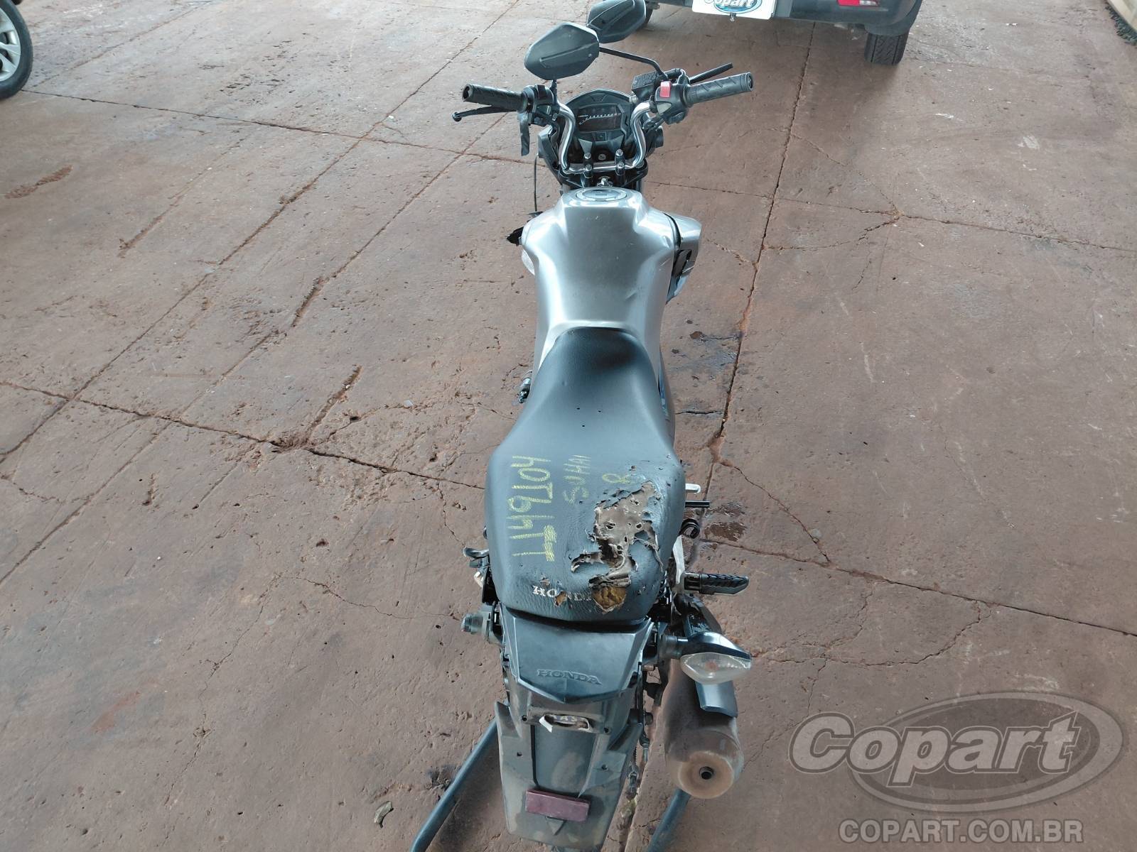 2023 HONDA CG 160 — foto 10 de 10