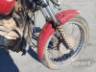 2002 HONDA CG 125 