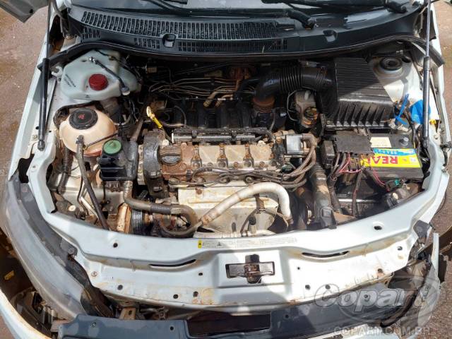 2018 VOLKSWAGEN GOL 