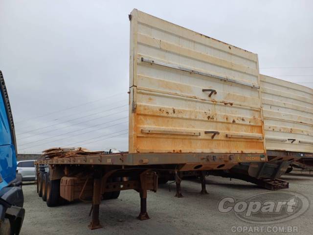 2019 FACCHINI SEMI-REBOQUE 