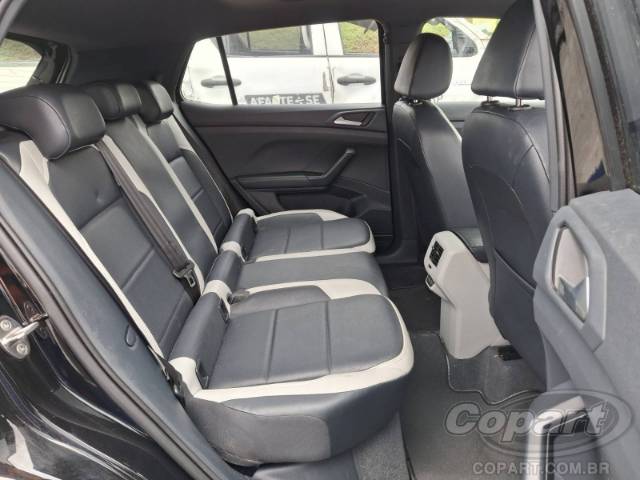 2021 VOLKSWAGEN T-CROSS 