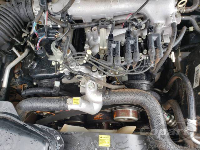 2017 MITSUBISHI PAJERO 