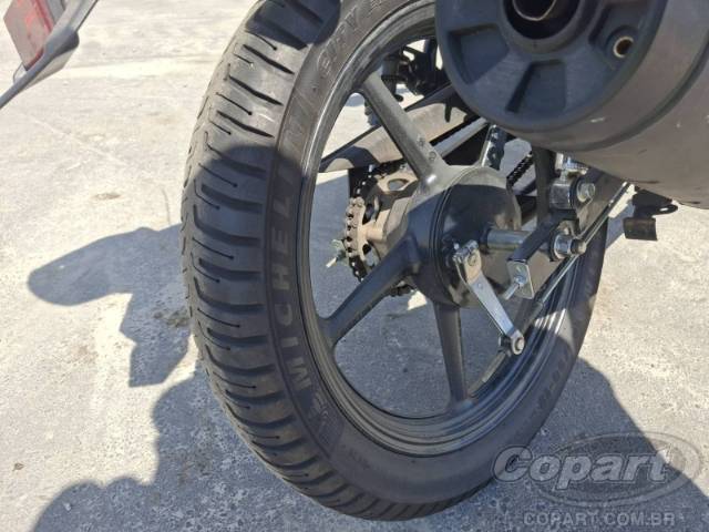 2024 YAMAHA YBR 150 FACTOR 