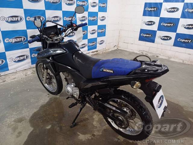 2024 HONDA NXR 160 