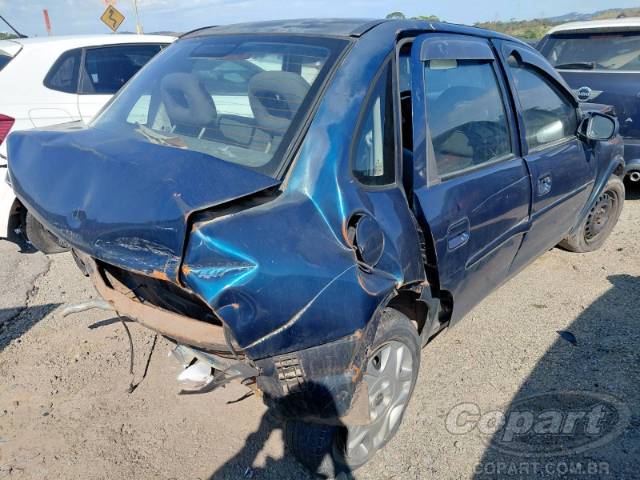 1998 CHEVROLET CORSA SEDAN 