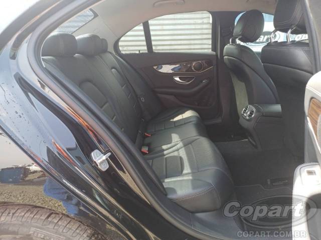 2016 MERCEDES BENZ CLASSE C 