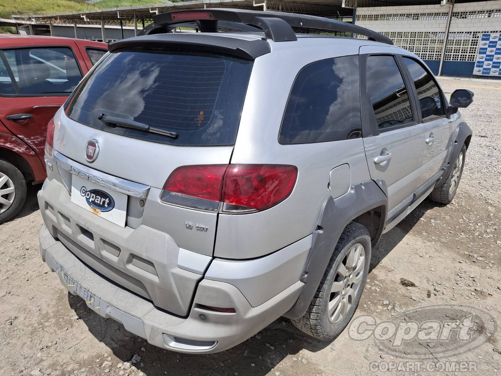 2016 FIAT WEEKEND — foto 4 de 11