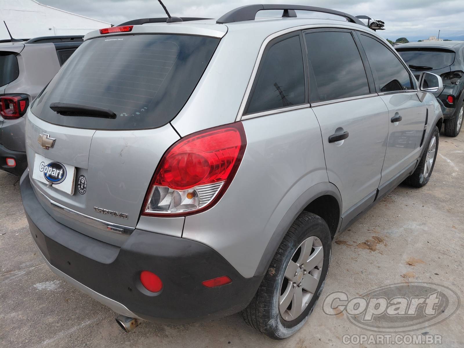 Foto 4: 2012 CHEVROLET CAPTIVA