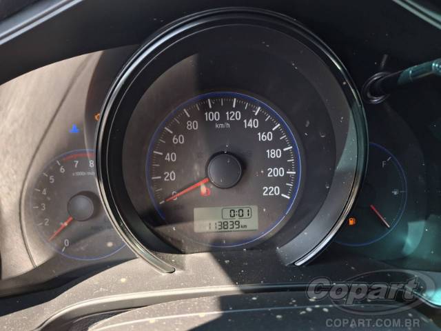 2016 HONDA FIT 