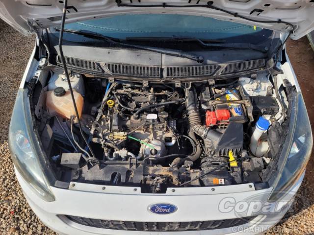 2018 FORD KA 