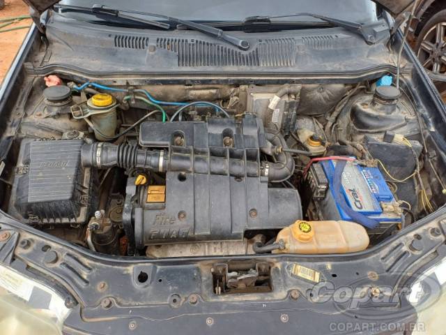 2009 FIAT PALIO 