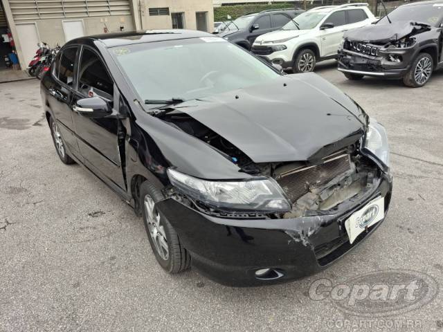 2010 HONDA CITY 
