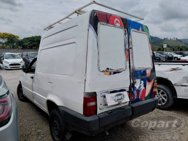 2011 FIAT FIORINO FURGAO 