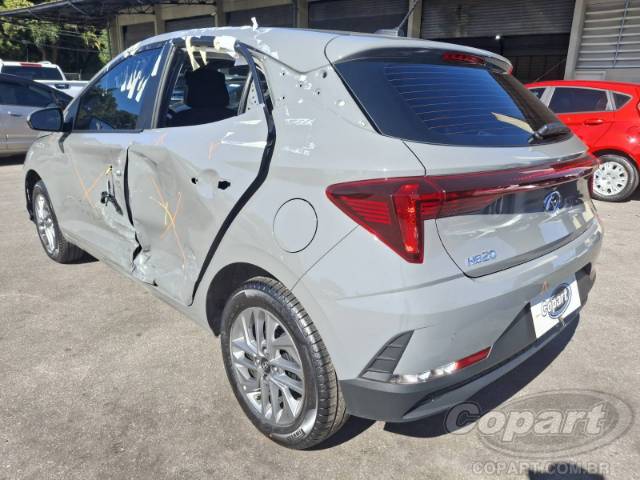2026 HYUNDAI HB20 