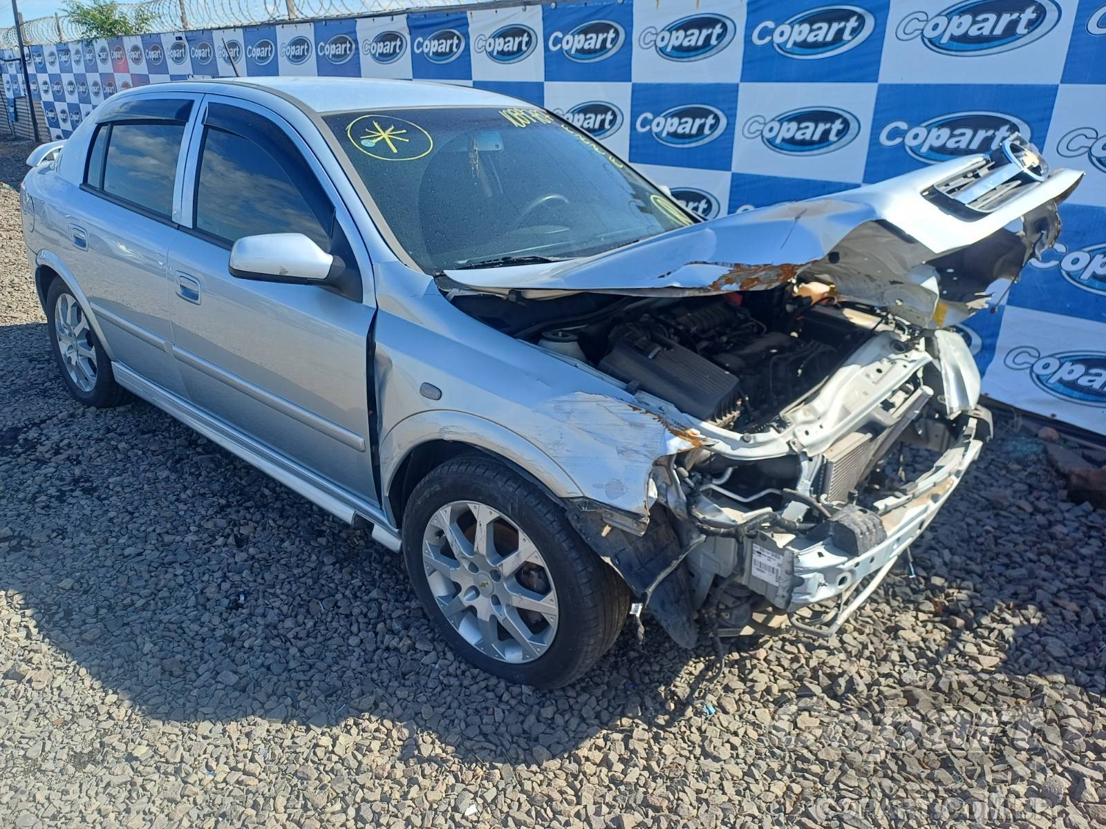 Veículo GM - Chevrolet Astra Chevrolet Astra Advantage 2.0 FlexPower 2011 2011 em leilão