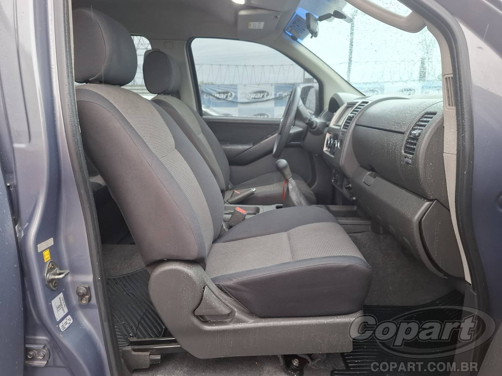 Foto 5: 2014 NISSAN FRONTIER CD