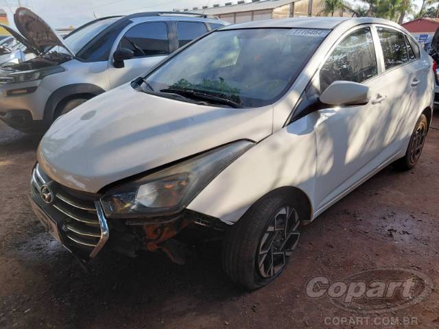 2018 HYUNDAI HB20S 