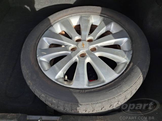 2012 CHEVROLET CRUZE 