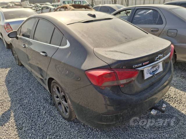 2022 CHEVROLET CRUZE 