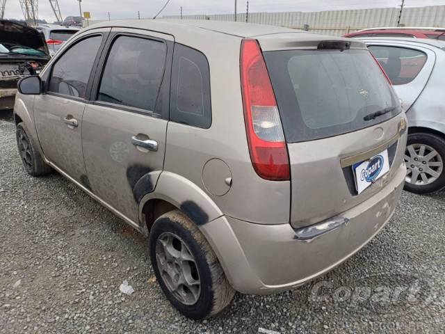 2006 FORD FIESTA 