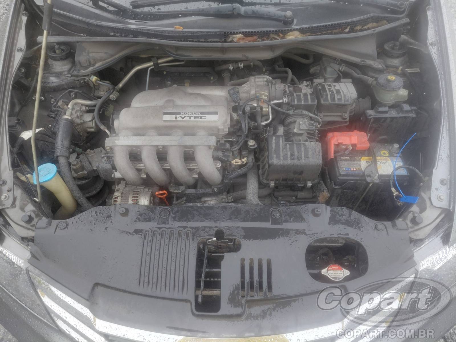 2013 HONDA CITY — foto 7 de 15