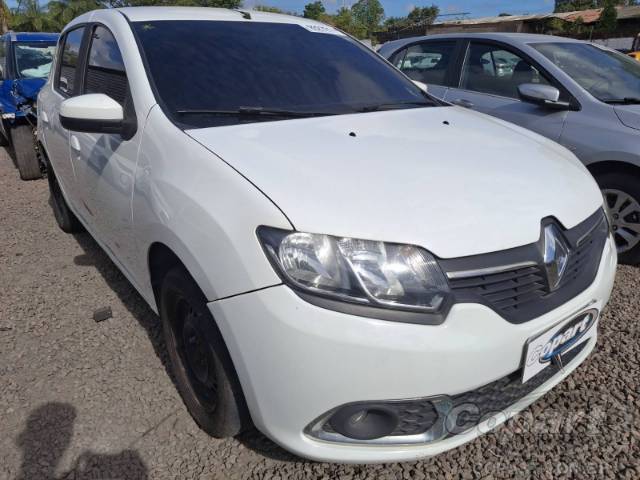 2015 RENAULT SANDERO 