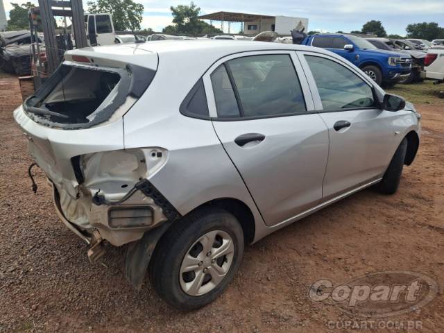 2020 CHEVROLET ONIX 