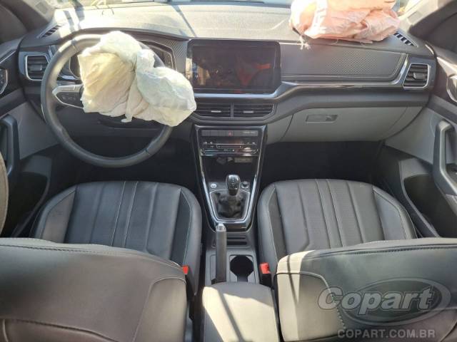 2025 VOLKSWAGEN T-CROSS 