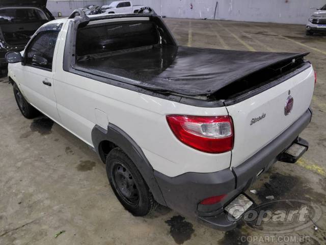 2020 FIAT STRADA 