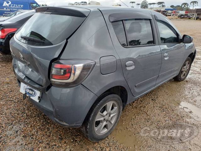 2017 RENAULT SANDERO 