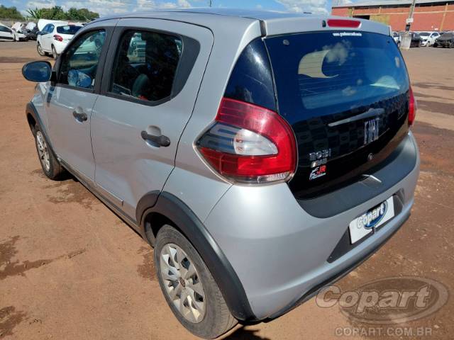 2021 FIAT MOBI 