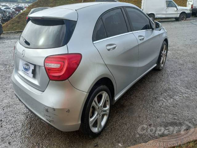 2015 MERCEDES BENZ CLASSE A 