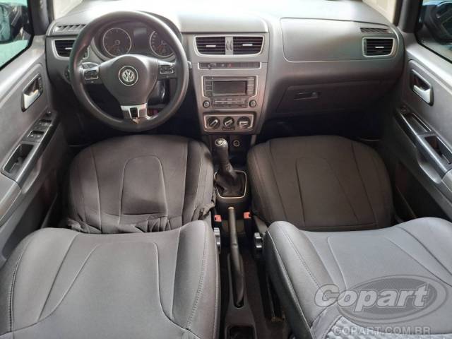 2014 VOLKSWAGEN FOX 