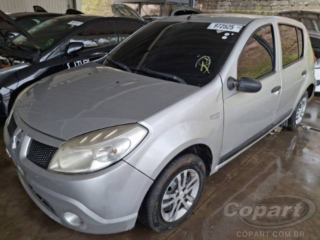 2008 RENAULT SANDERO 