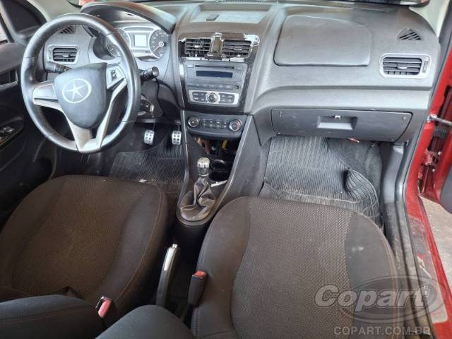2015 JAC J3 TURIN 