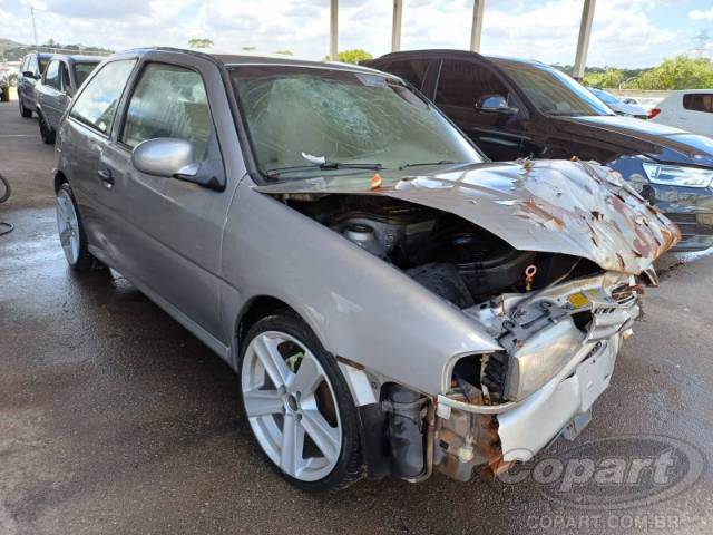 2001 VOLKSWAGEN GOL 