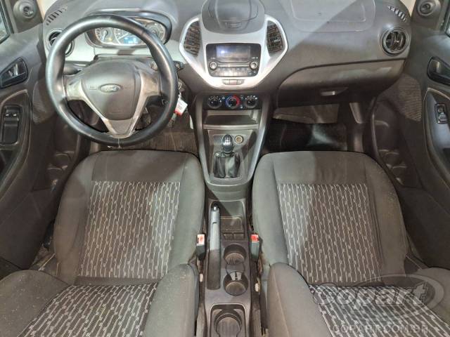 2020 FORD KA SEDAN 