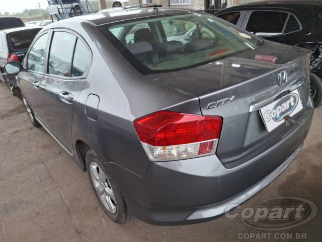 2011 HONDA CITY 