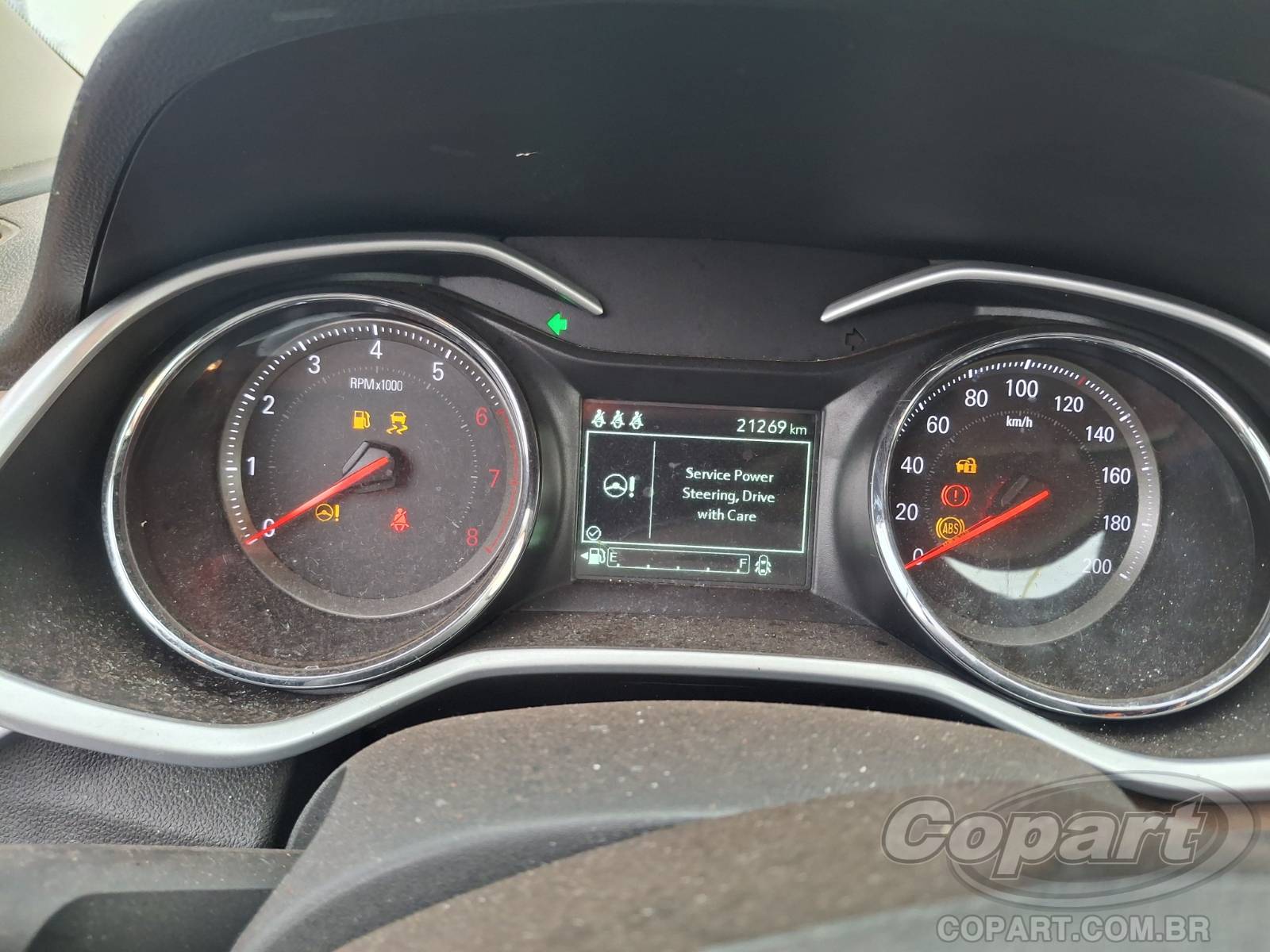 2024 CHEVROLET ONIX — foto 8 de 11