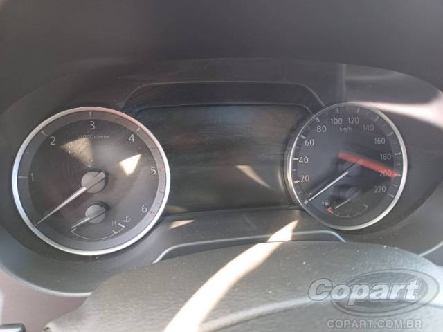 2023 NISSAN FRONTIER CD 