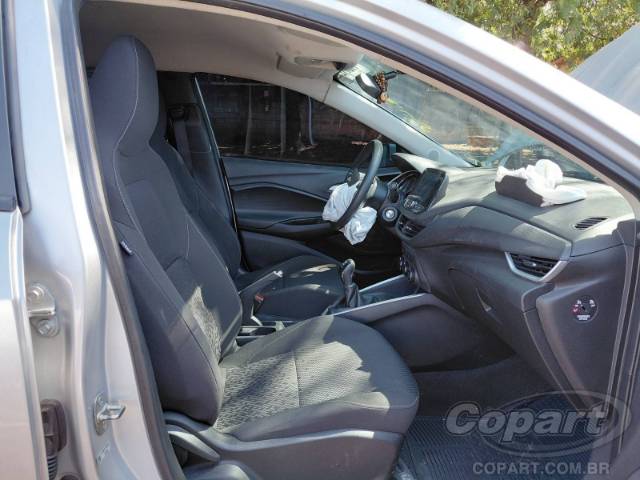 2020 CHEVROLET ONIX 