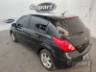 2011 NISSAN TIIDA 