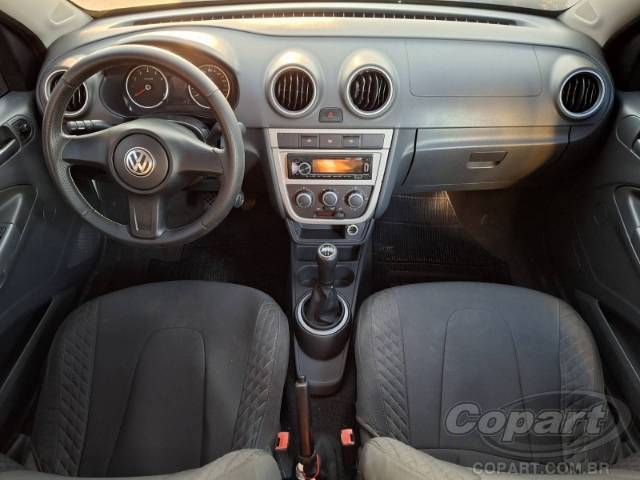 2012 VOLKSWAGEN VOYAGE 