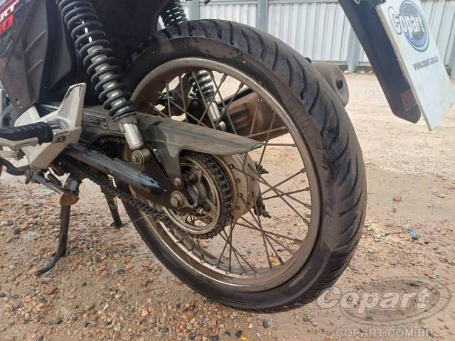 2018 HONDA CG 160 