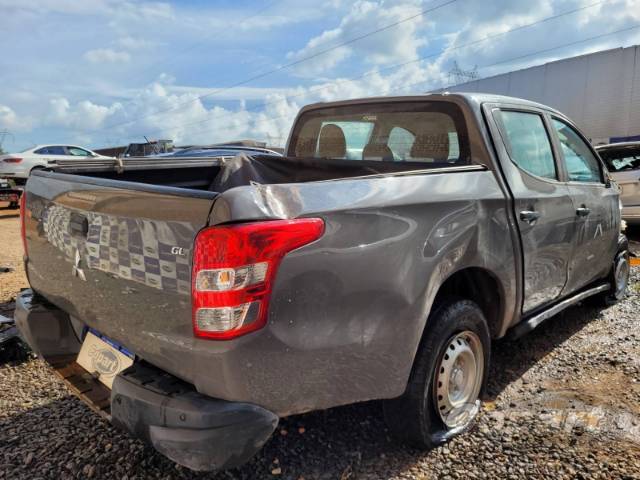 2022 MITSUBISHI L200 TRITON 