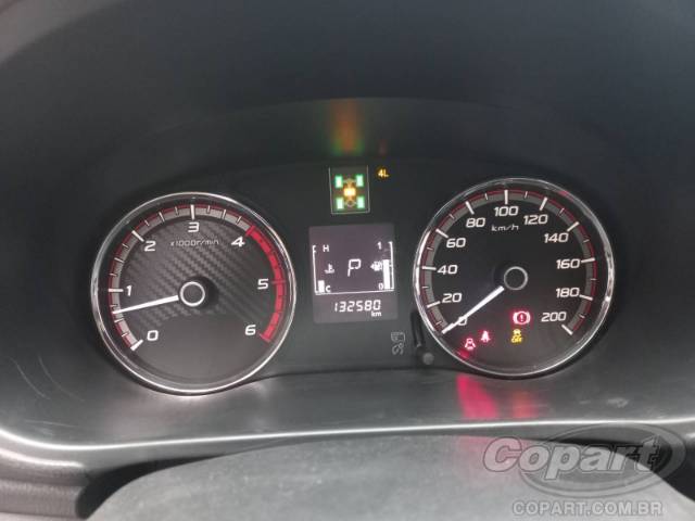 2021 MITSUBISHI L200 TRITON 
