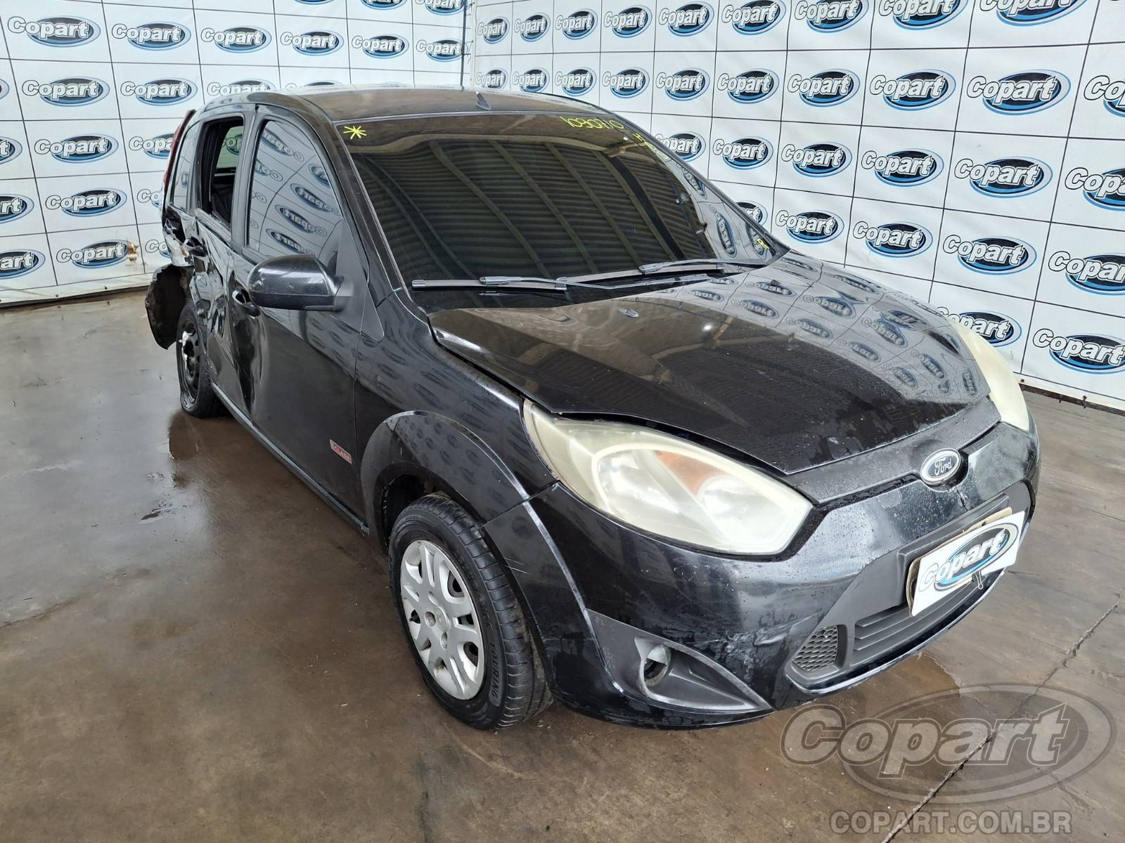 Ford Fiesta 1.6 Flex