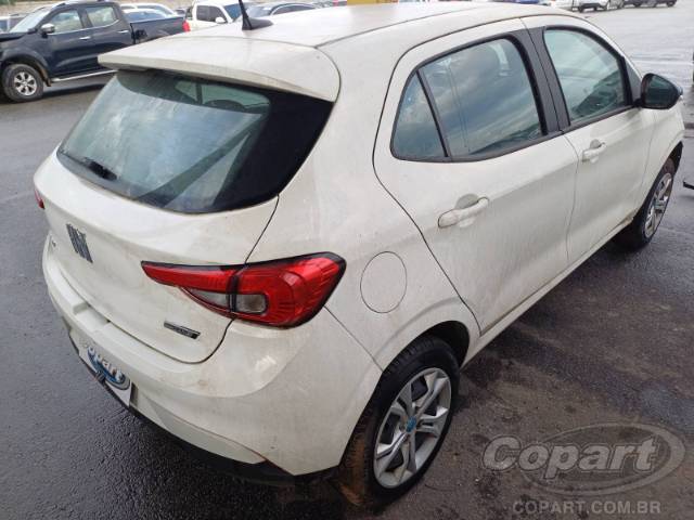 2026 FIAT ARGO 