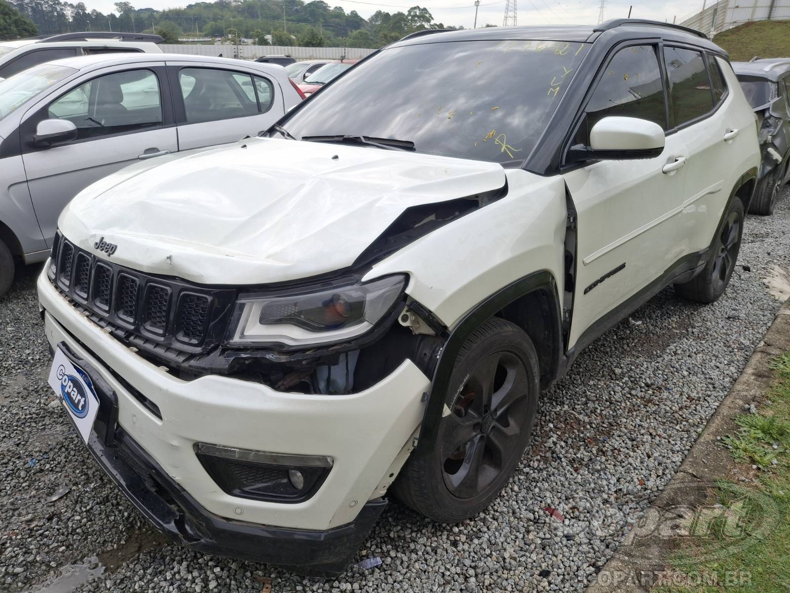 Foto 2: 2021 JEEP COMPASS