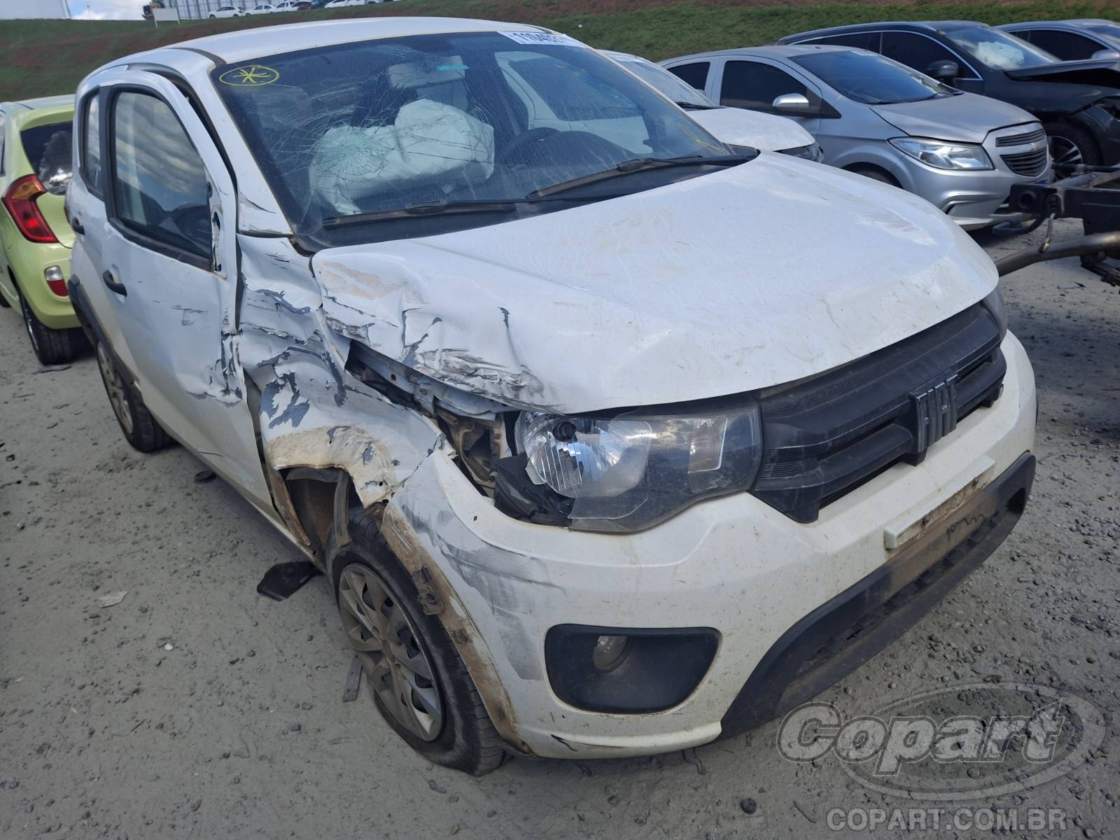 FIAT MOBI 2024 1.0 Fire